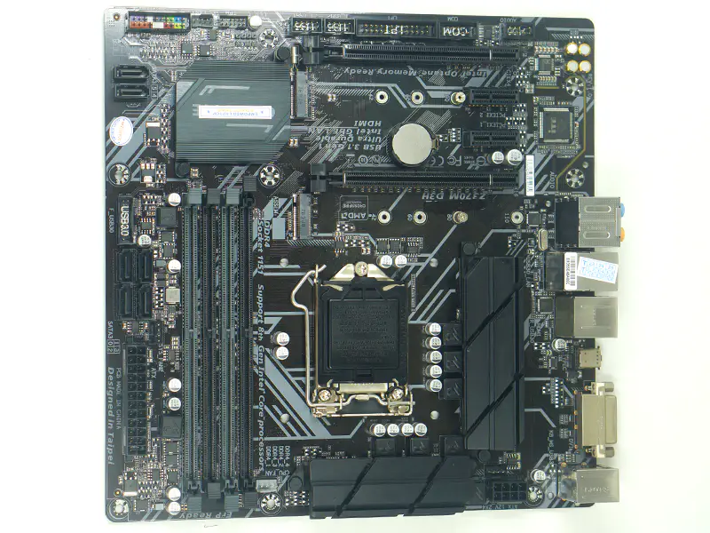 Základní deska Gigabyte GA-Z370M D3H